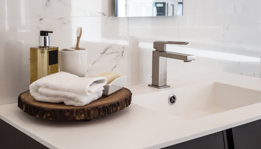Transform your Bathroom into a Spa Oasis