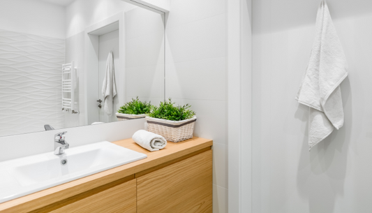 Choosing The Right Bathroom Countertop for your space