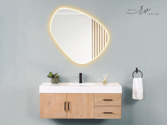 9 Chic Vanity with Mirror and Lights for Every Style