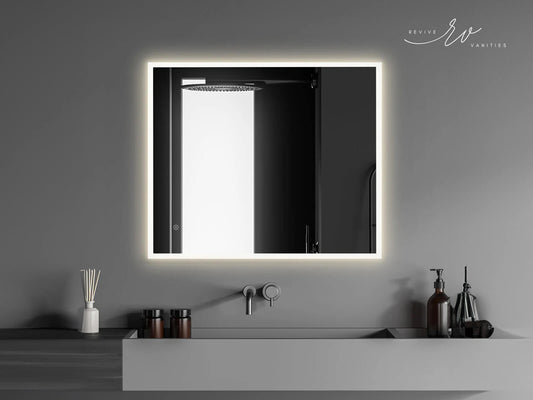 A Guide to Choosing the Perfect Lighted Vanity Mirror