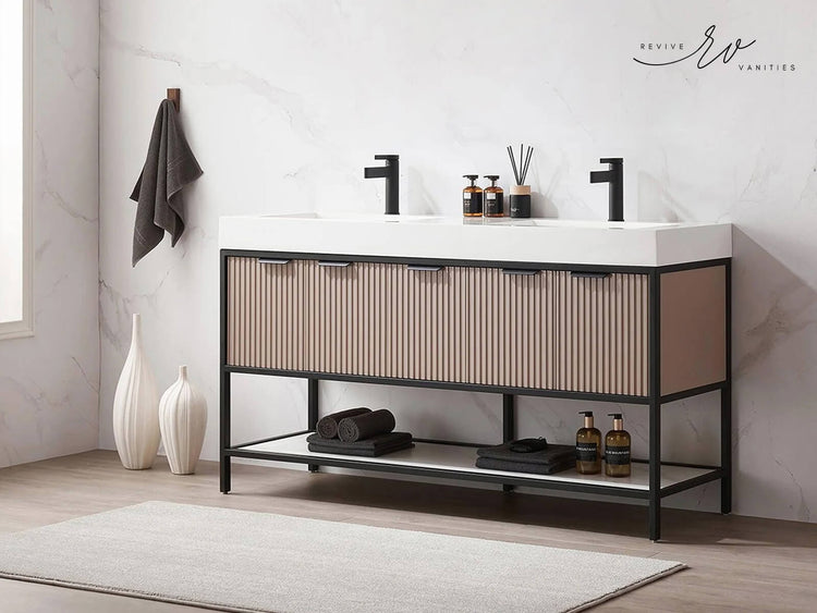 Features to Consider When Buying a Double Sink Vanity